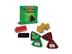 EDJ24 PASSE-MOI UN SAPIN - LUDIK QUÉBEC